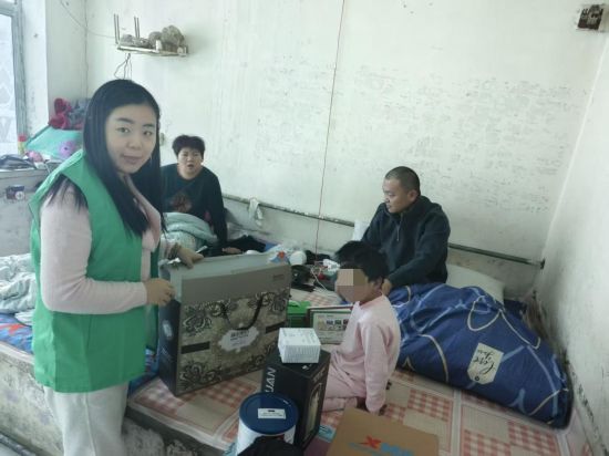 吉青社工/供圖 吉青社工/供圖